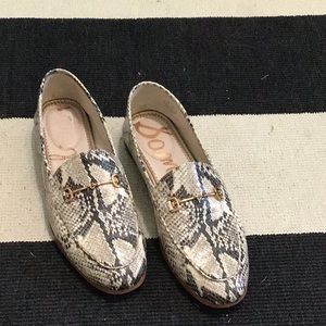 Sam Edelman Loraine Loafers 7W